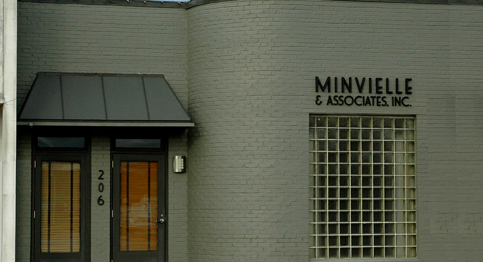 Minvielle and Associates, Inc. Office Building